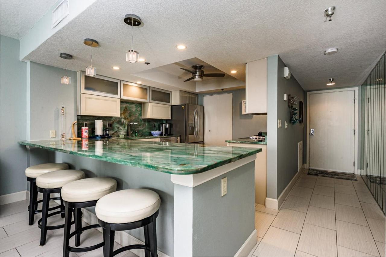 Ashley Unit 906 Apartamento Daytona Beach Shores Exterior foto